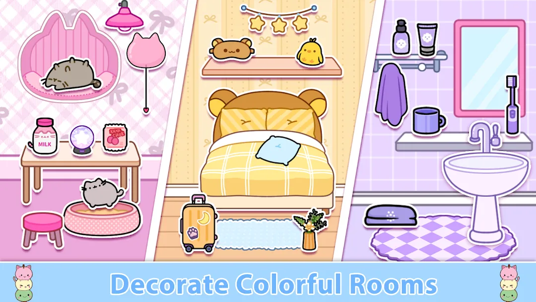 YOYO Doll Screenshot 4