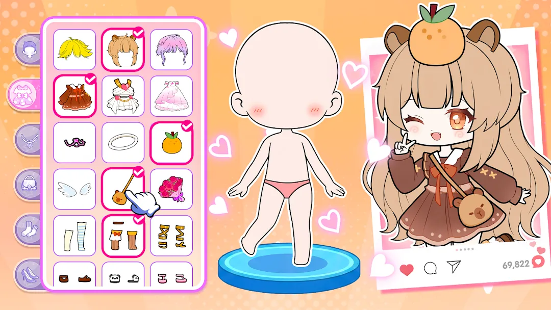 YOYO Doll Screenshot 6