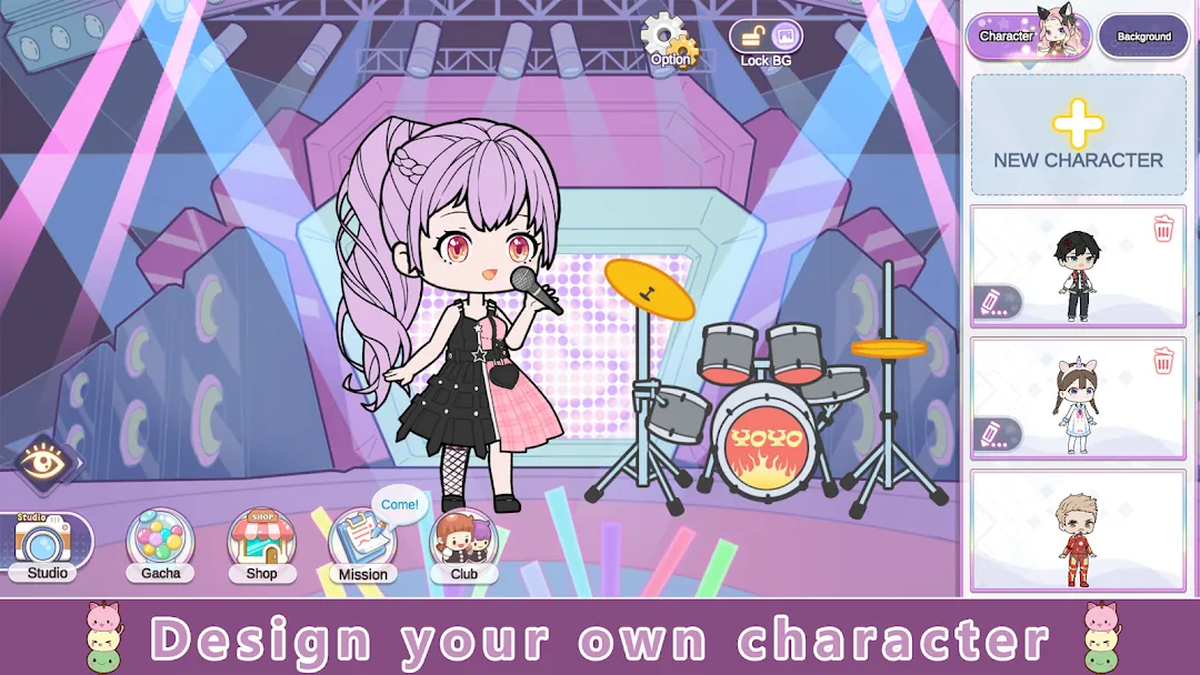 YOYO Doll Screenshot 8