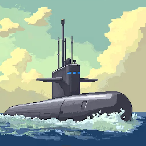 You Sunk: submarine & warships Screenshot 1