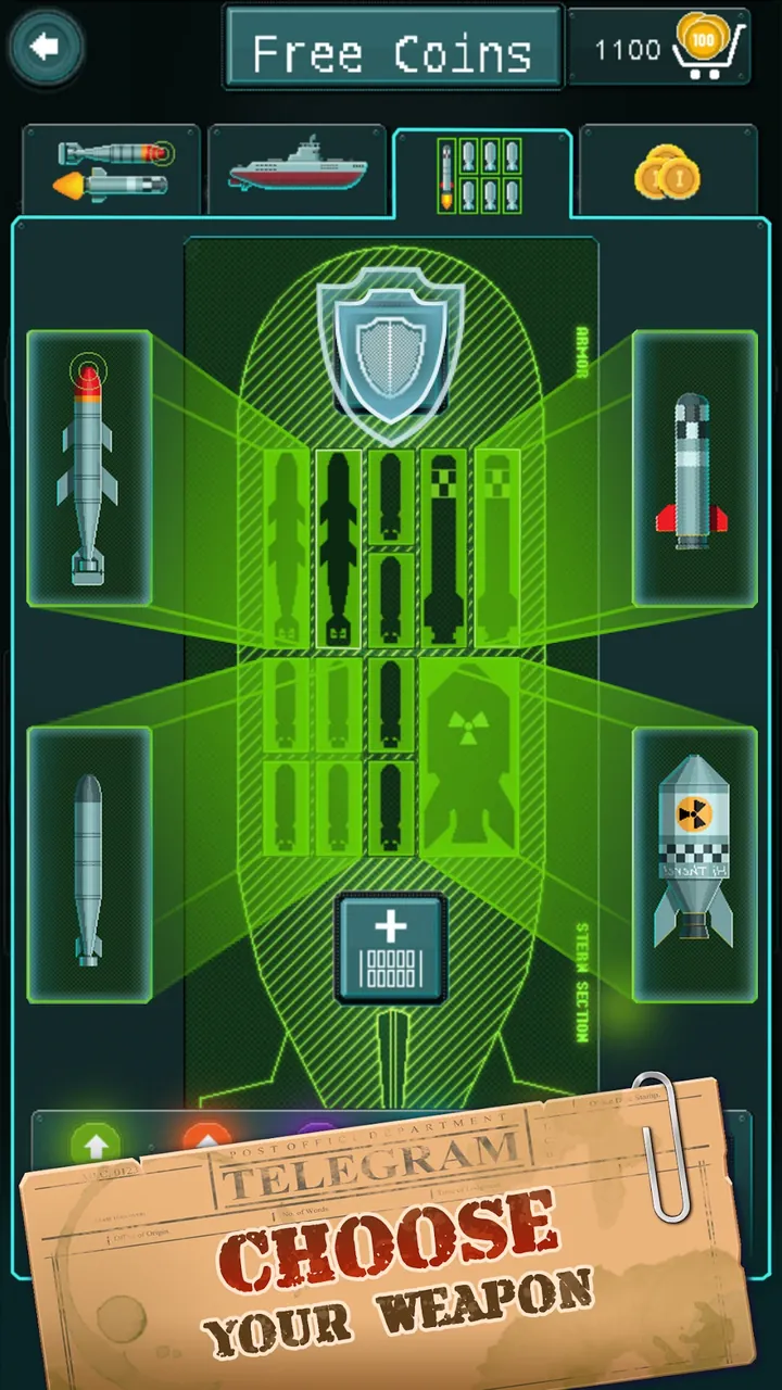 You Sunk: submarine & warships Screenshot 3