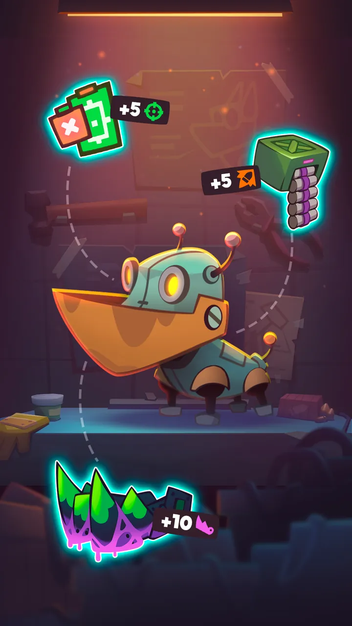 Zombastic: Survival game Screenshot 6