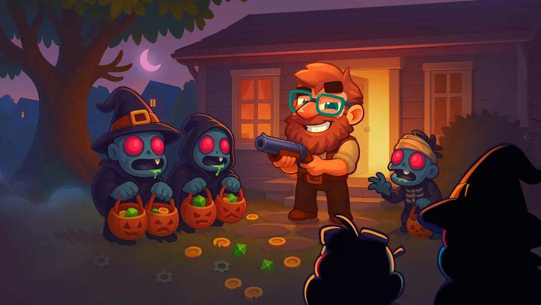 Zombastic: Survival game Screenshot 8
