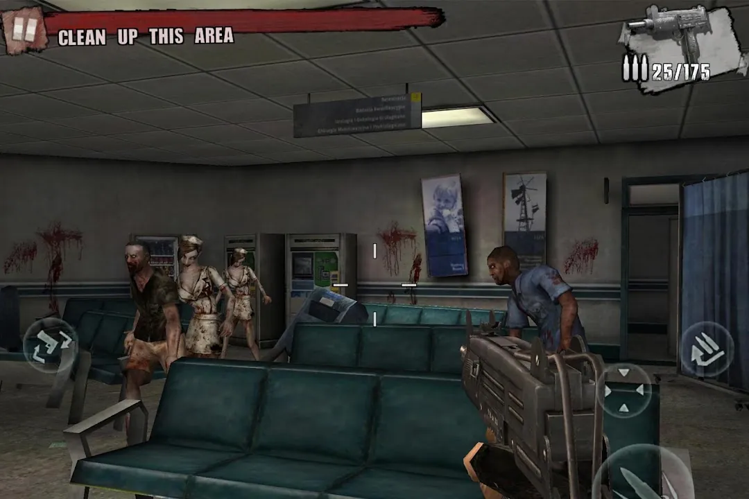 Zombie Frontier 3 Screenshot 5