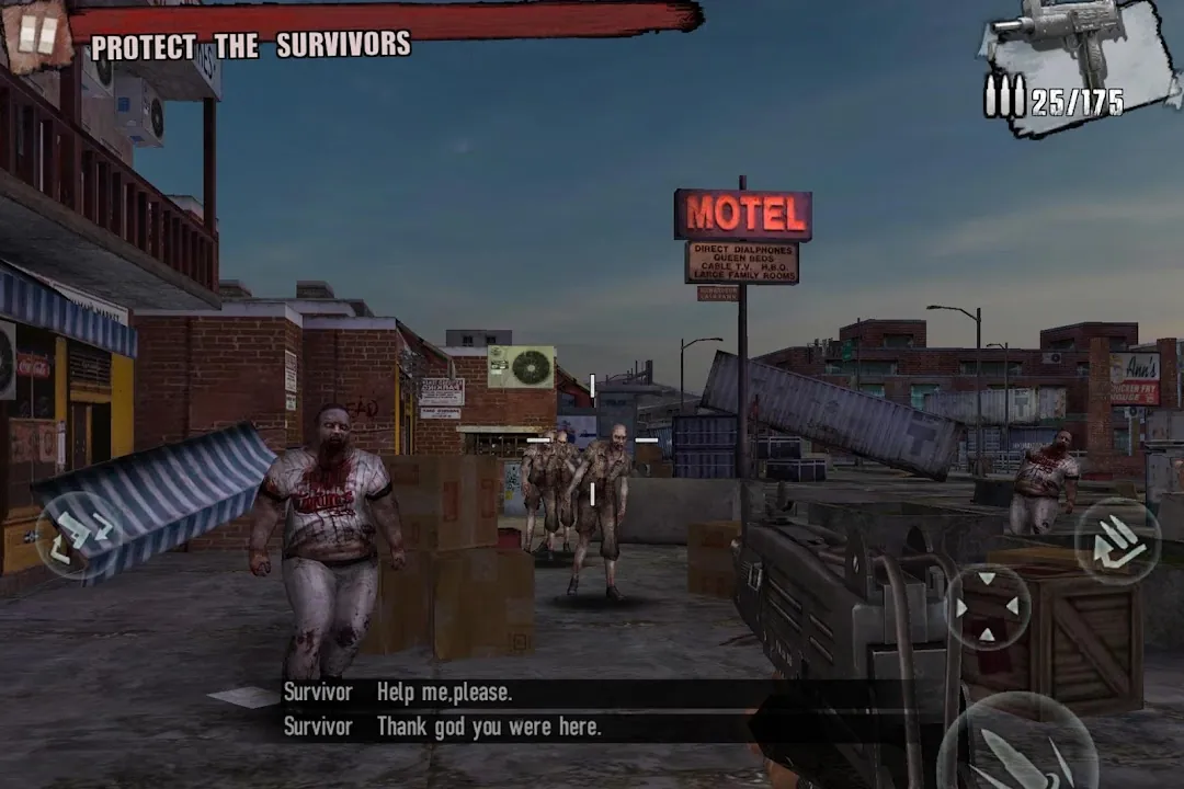 Zombie Frontier 3 Screenshot 6