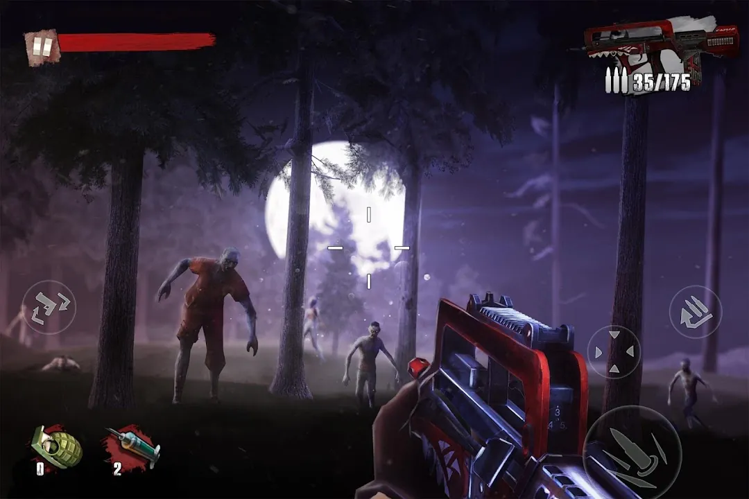 Zombie Frontier 3 Screenshot 7