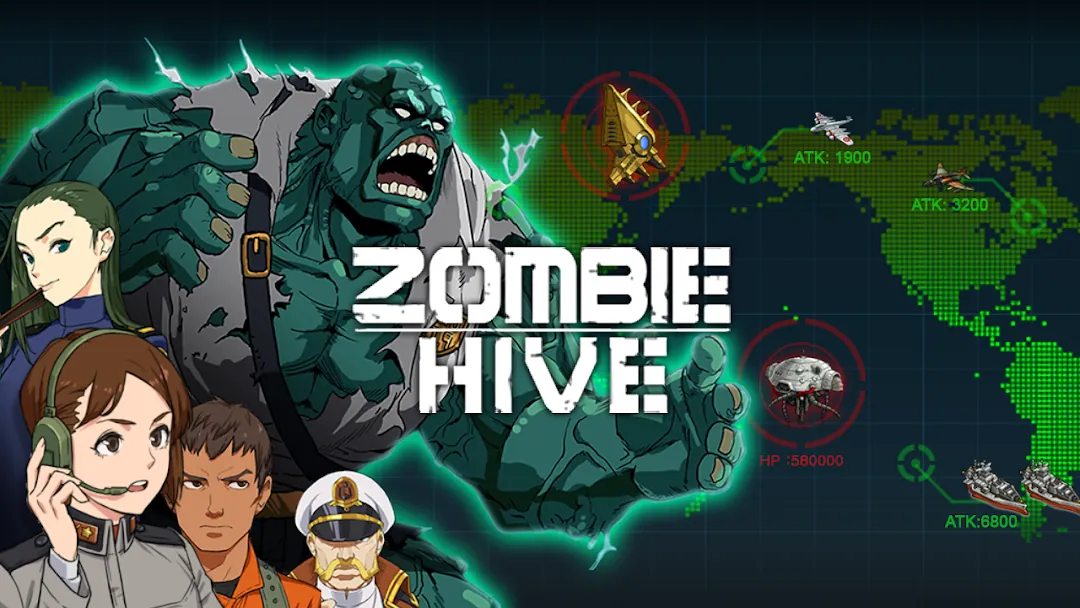 Zombie Hive Screenshot 3