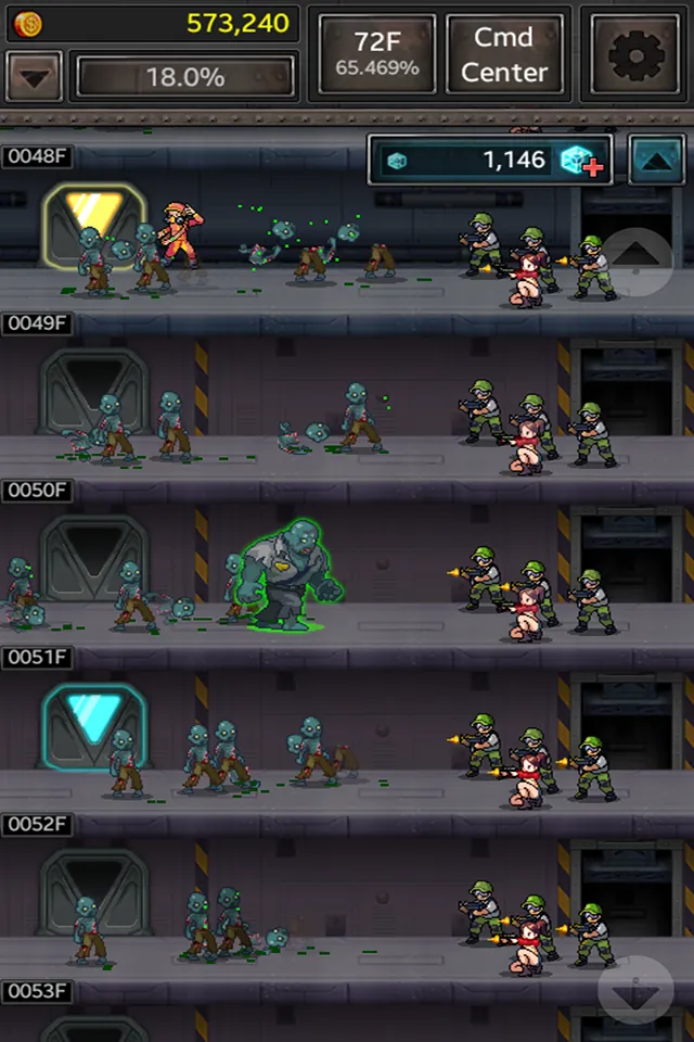 Zombie Hive Screenshot 6