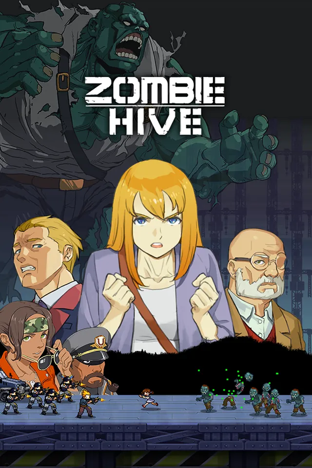 Zombie Hive Screenshot 8