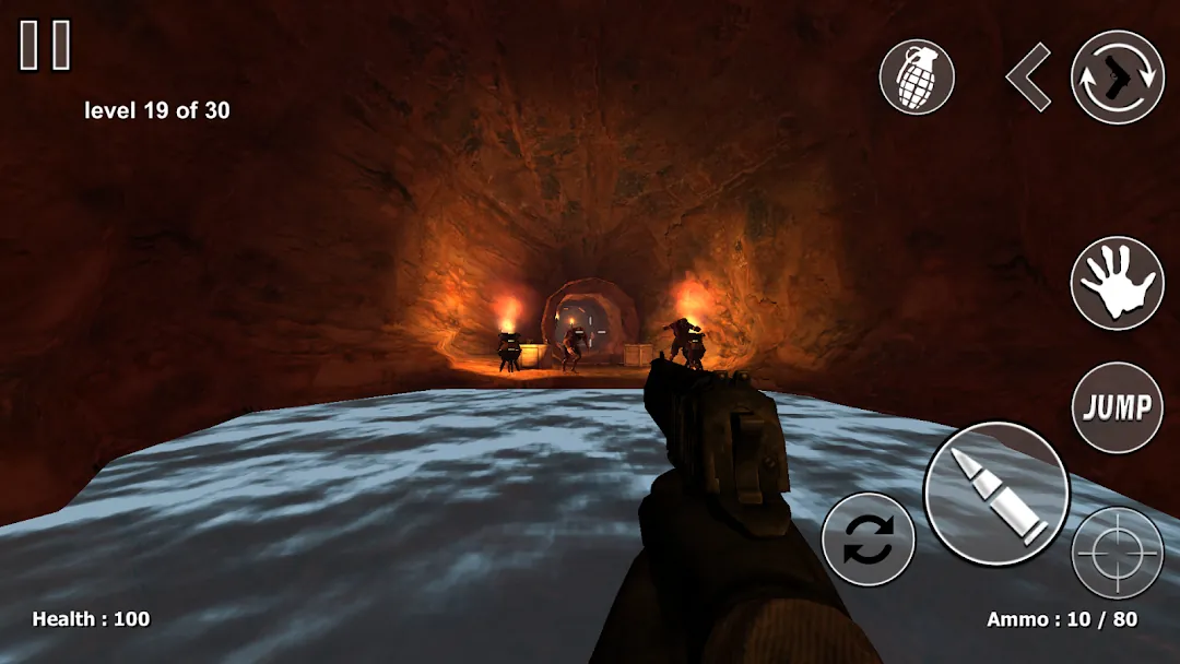 Zombie Monsters - Dead Horror Screenshot 3