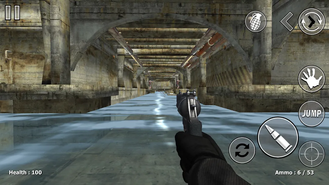 Zombie Monsters - Dead Horror Screenshot 6