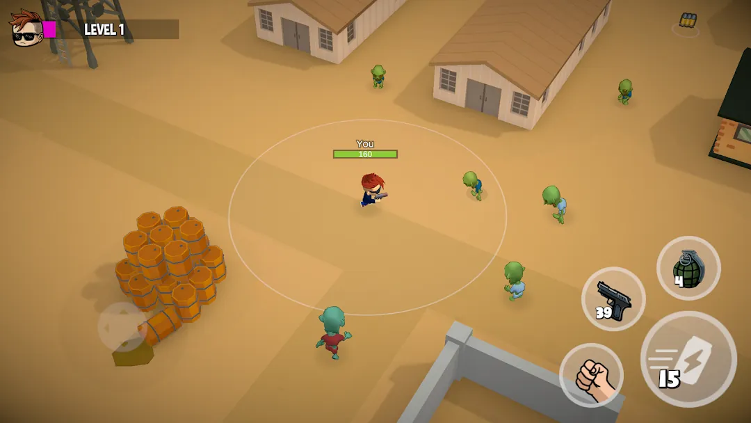 Zombie Royale io Screenshot 6