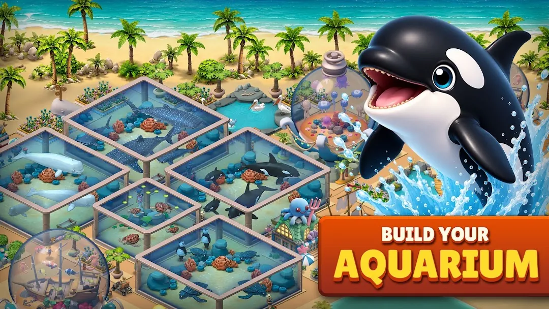 Zoo Life Screenshot 3