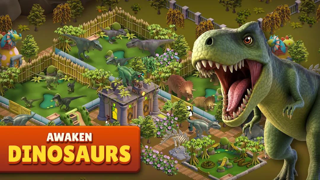 Zoo Life Screenshot 6