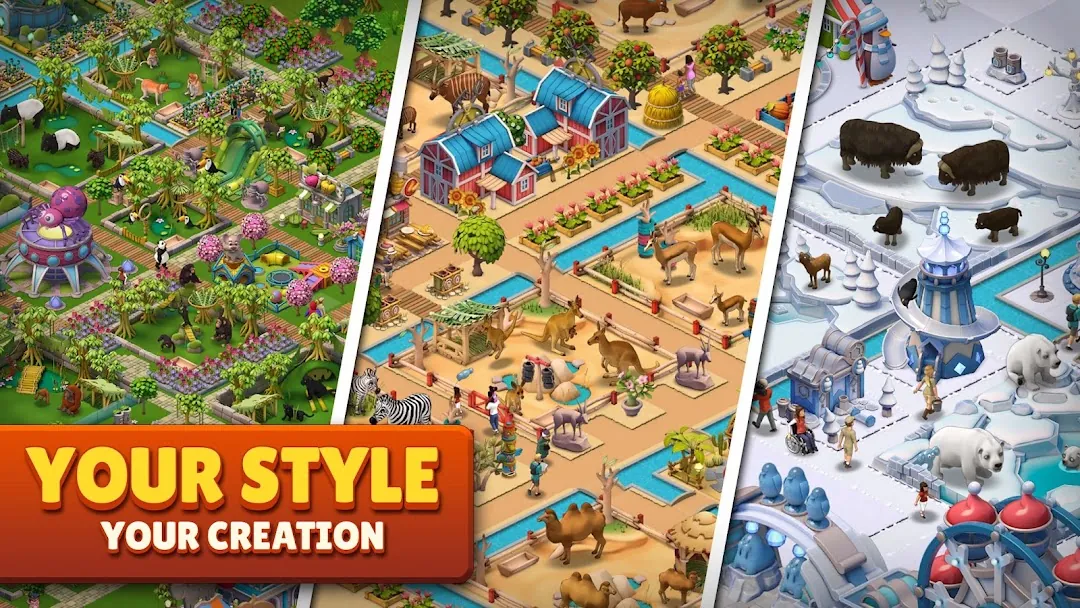 Zoo Life Screenshot 8