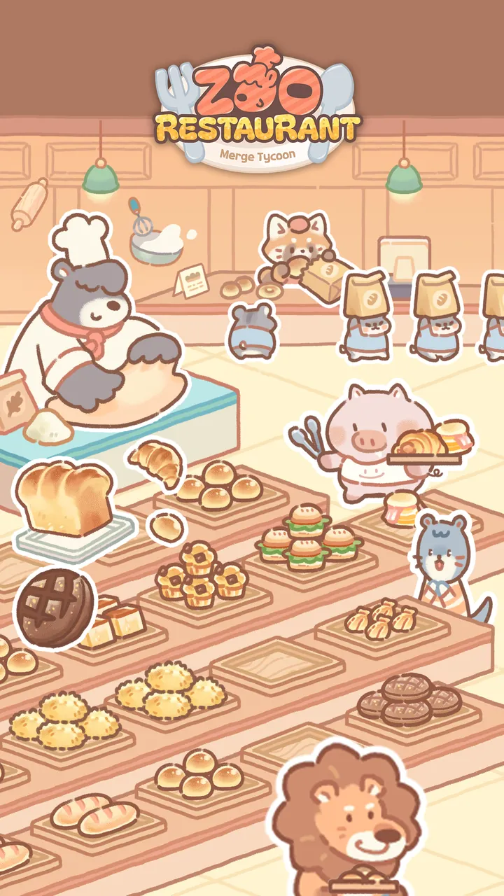 Zoo Restaurant Screenshot 2
