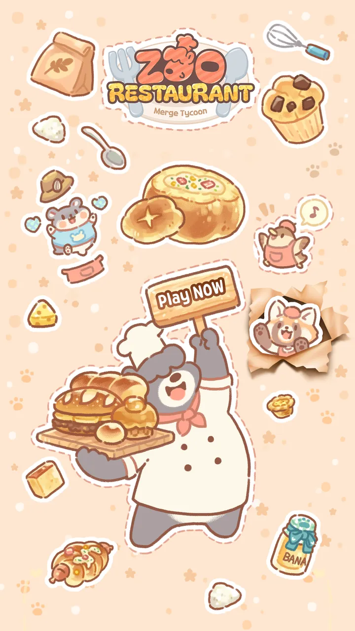 Zoo Restaurant Screenshot 4