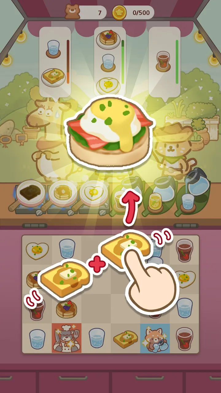 Zoo Restaurant Screenshot 5