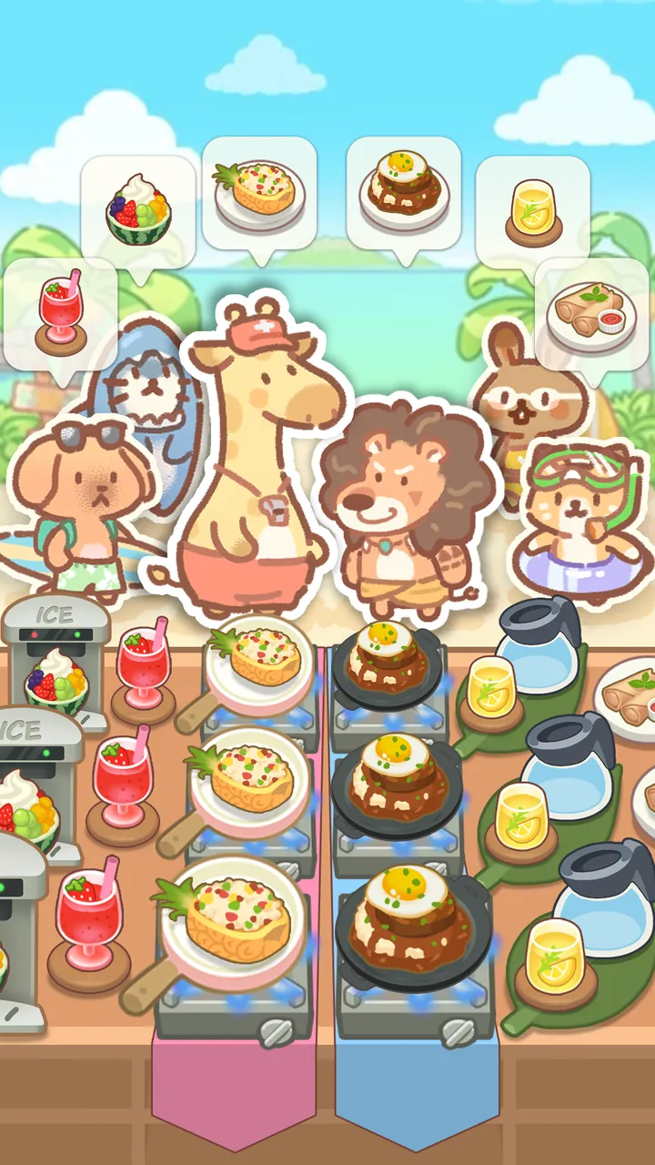 Zoo Restaurant Screenshot 7