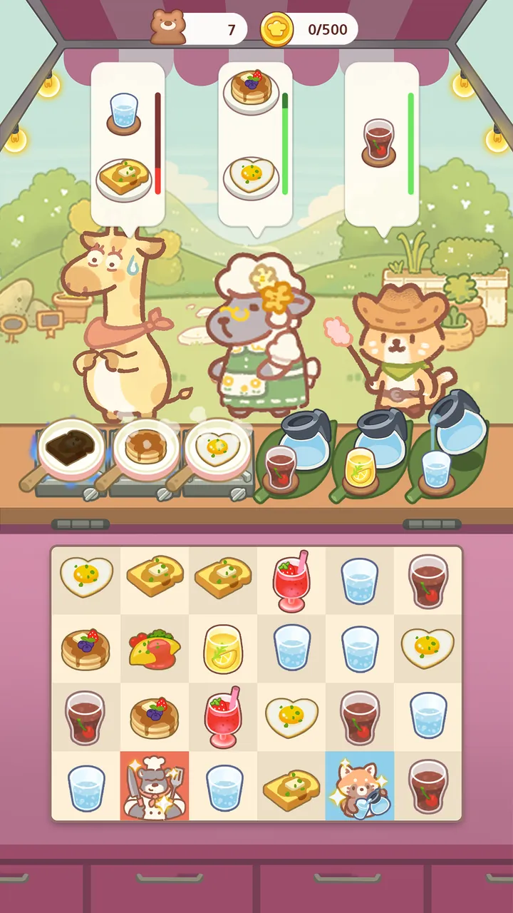 Zoo Restaurant Screenshot 8