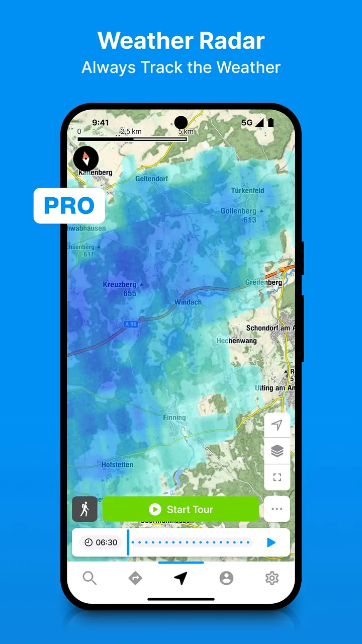 bergfex Tours Screenshot 7