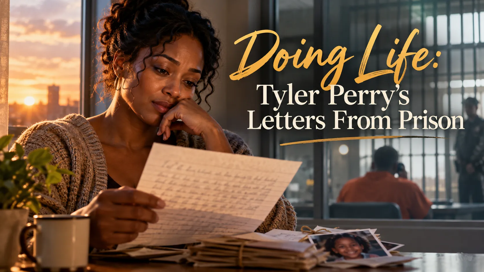 Doing Life: Tyler Perry’s Letters From Prison icon