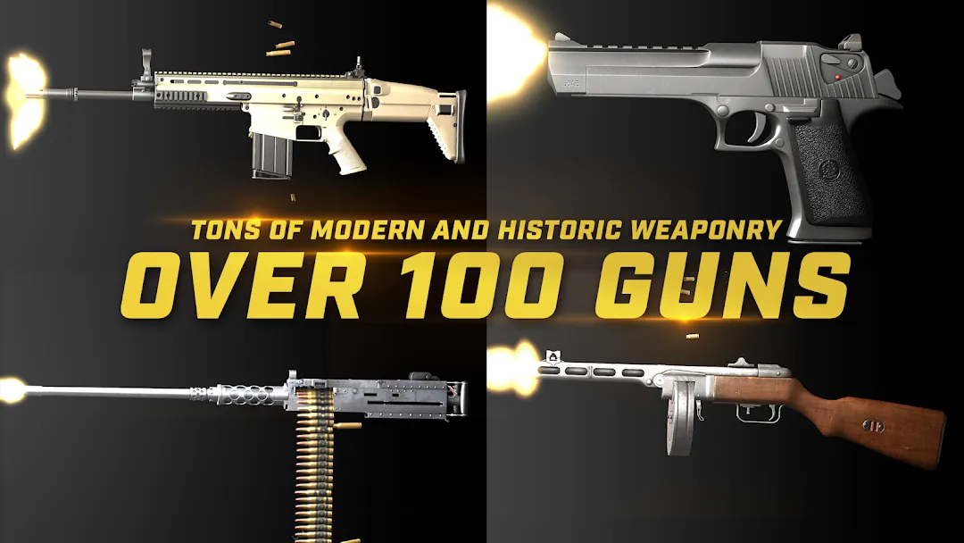 iGun Pro 2 Screenshot 4