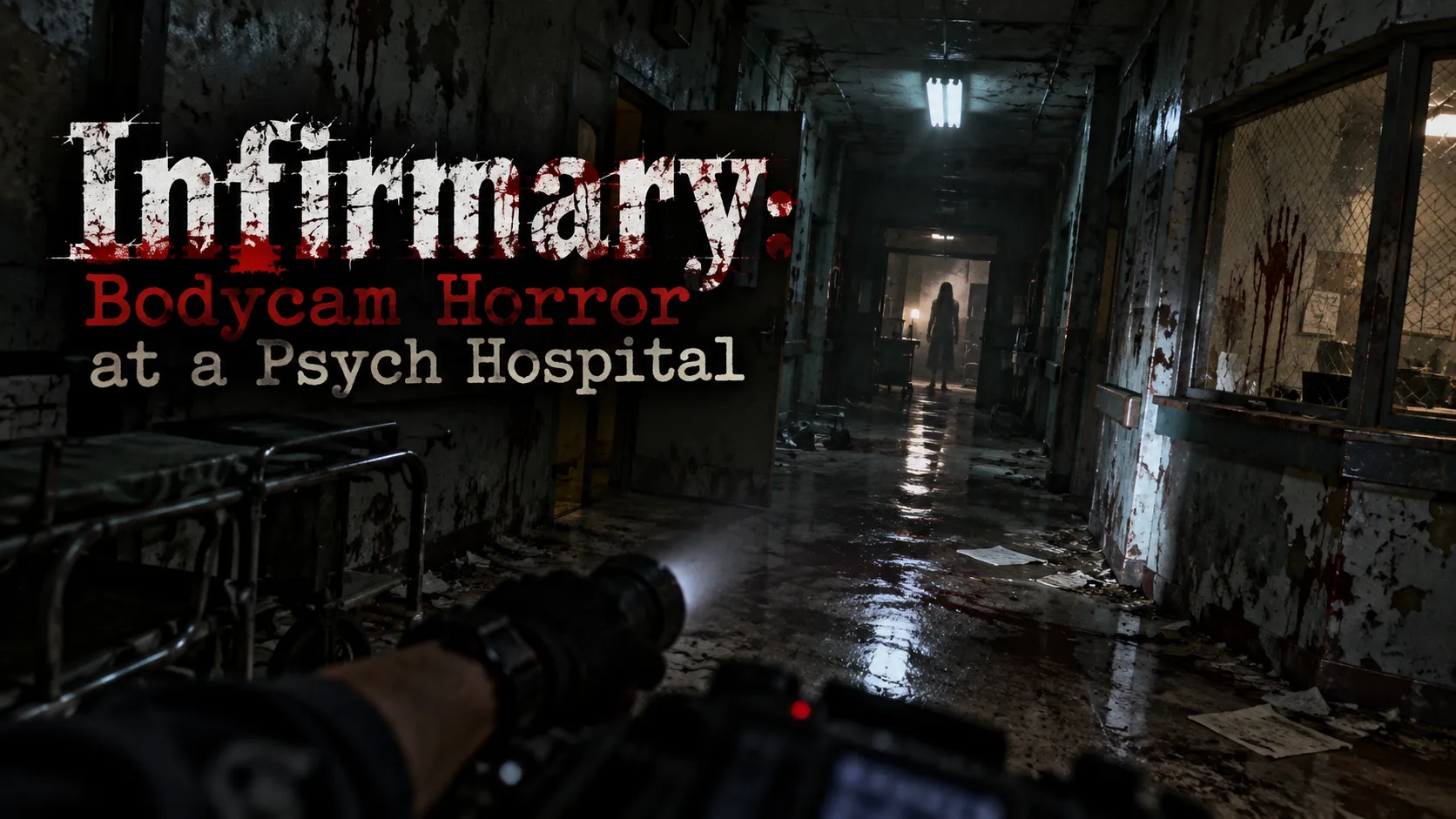 Infirmary: Bodycam Horror at a Psych Hospital icon