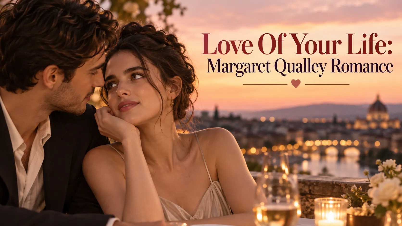 Love Of Your Life: Margaret Qualley Romance icon